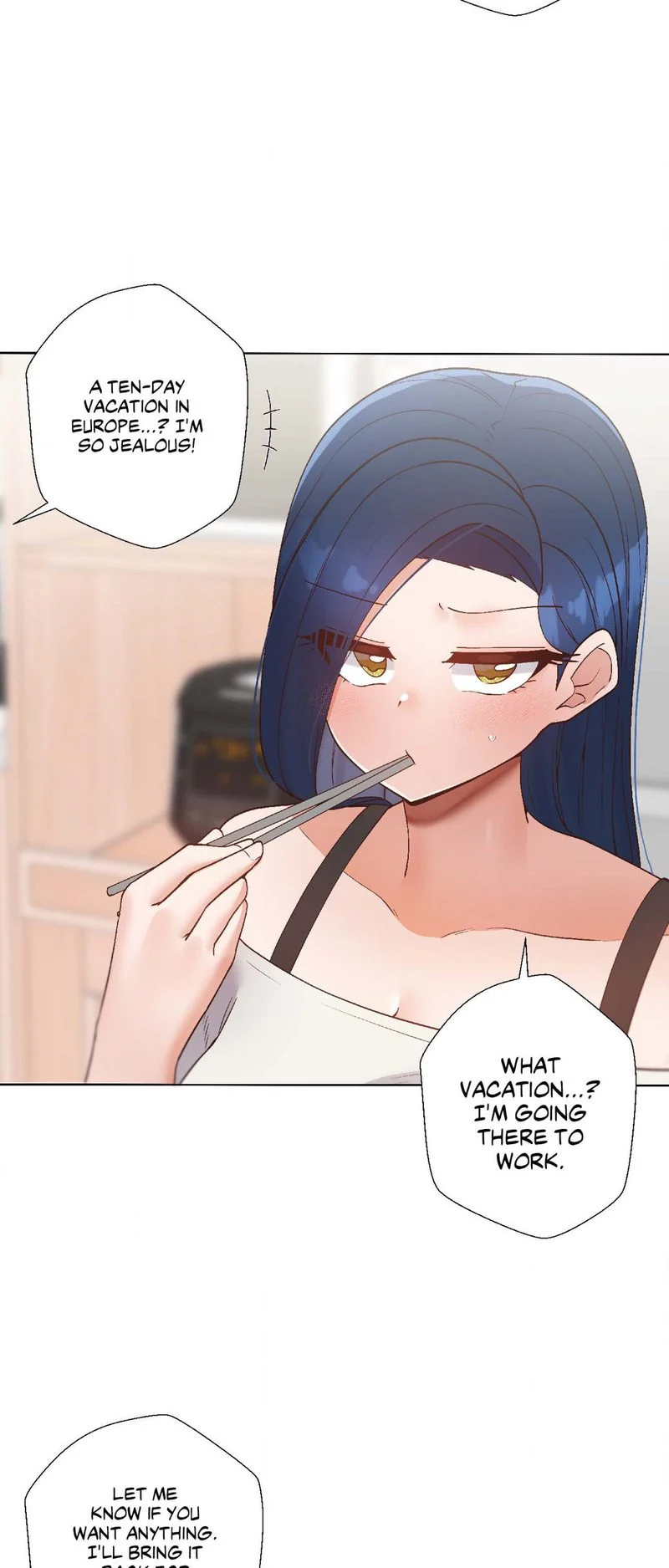 Family with Benefits chapter 20 page 53