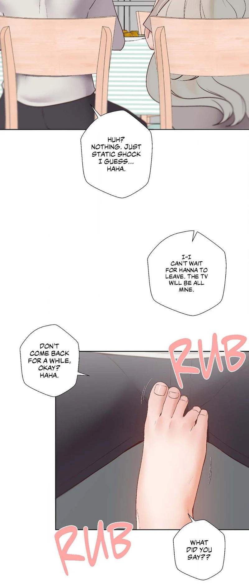 Family with Benefits chapter 20 page 57