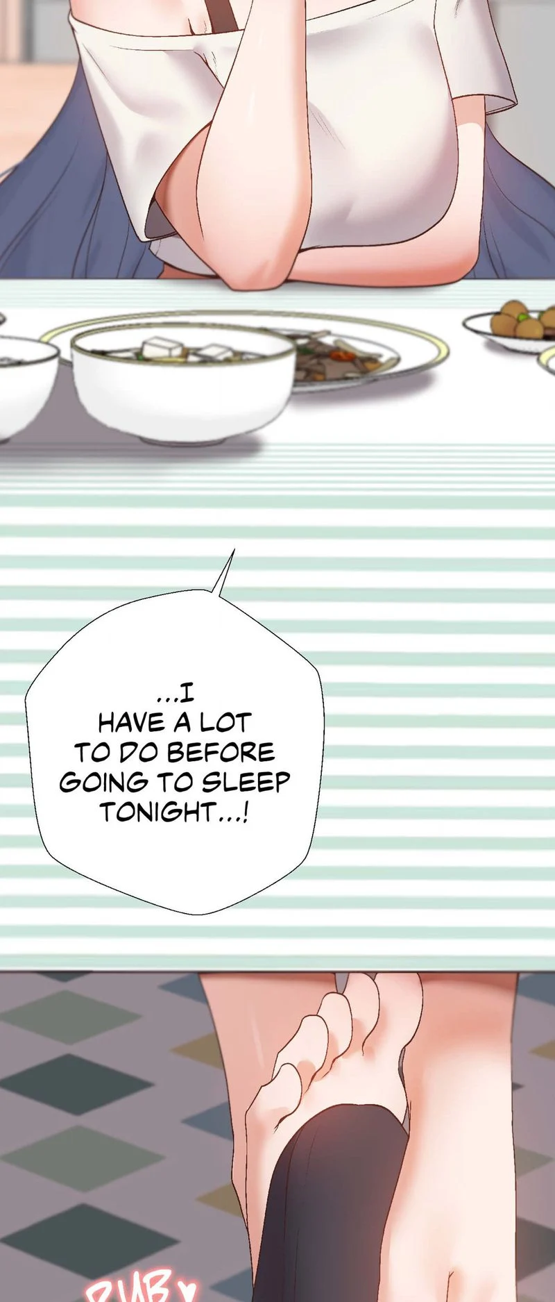Family with Benefits chapter 20 page 61