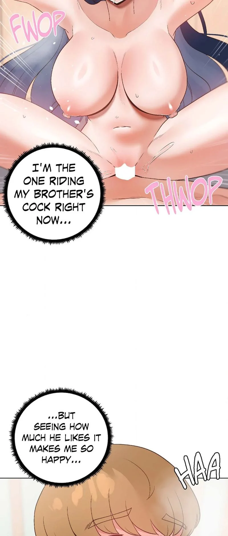 Family with Benefits chapter 21 page 38