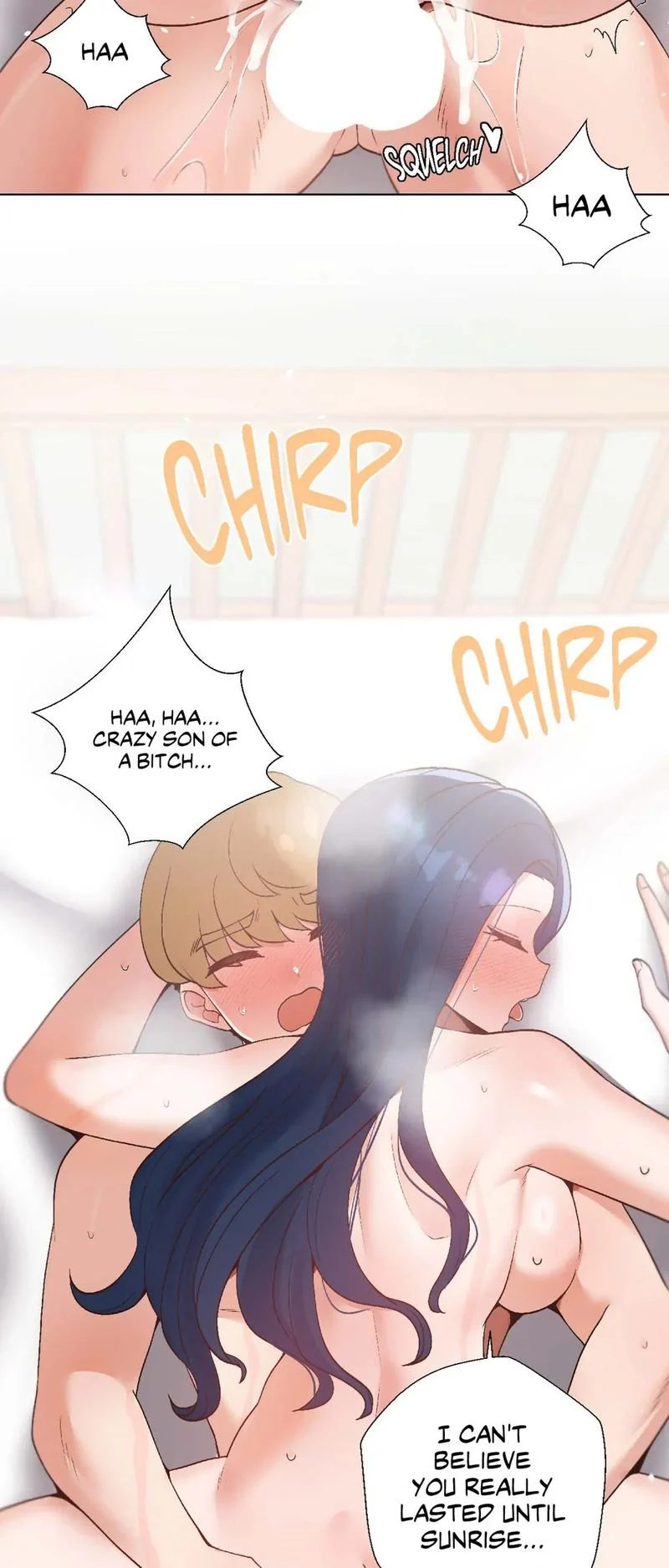 Family with Benefits chapter 21 page 64