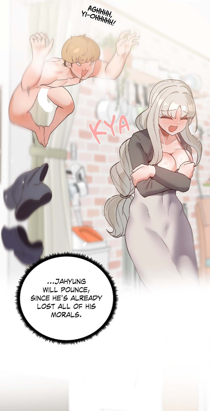 Family with Benefits chapter 22 page 46