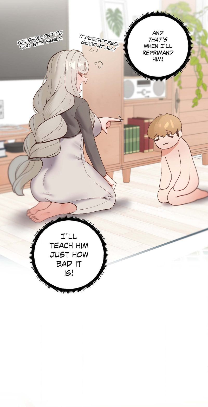 Family with Benefits chapter 22 page 47
