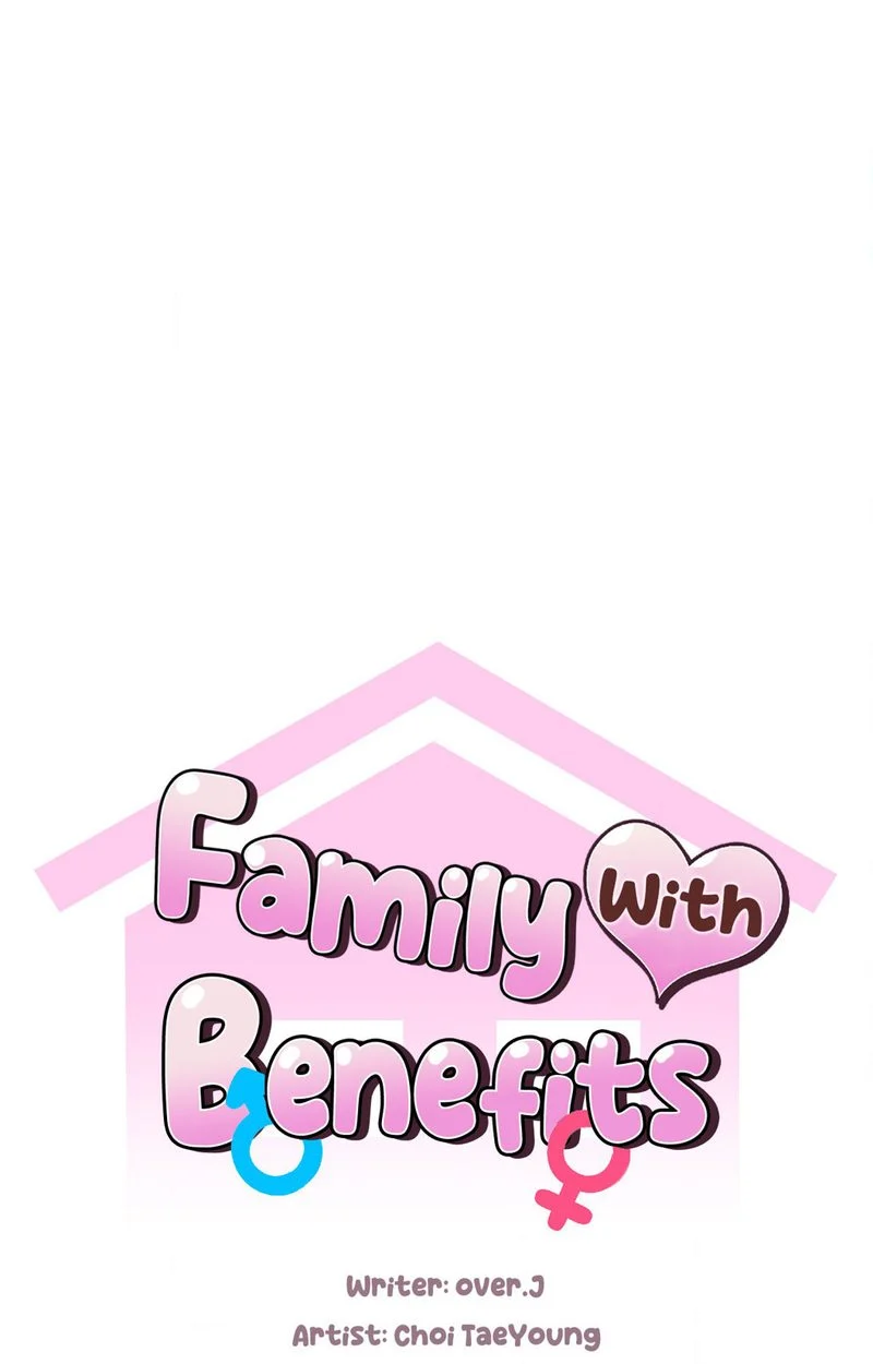 Family with Benefits chapter 23 page 1