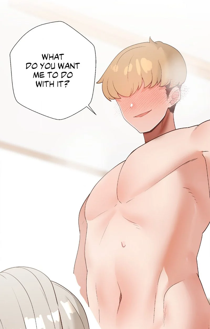 Family with Benefits chapter 24 page 34