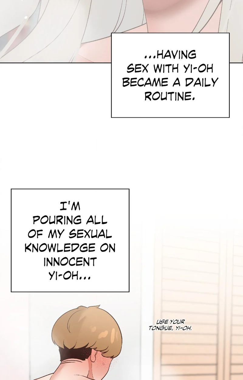 Family with Benefits chapter 24 page 103