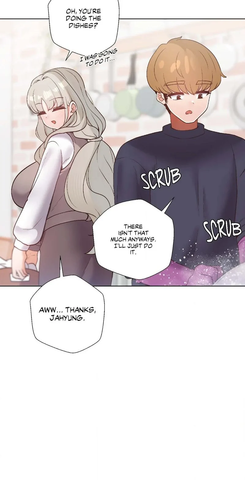 Family with Benefits chapter 25 page 7