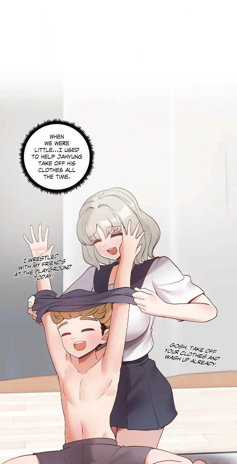 Family with Benefits chapter 25 page 15