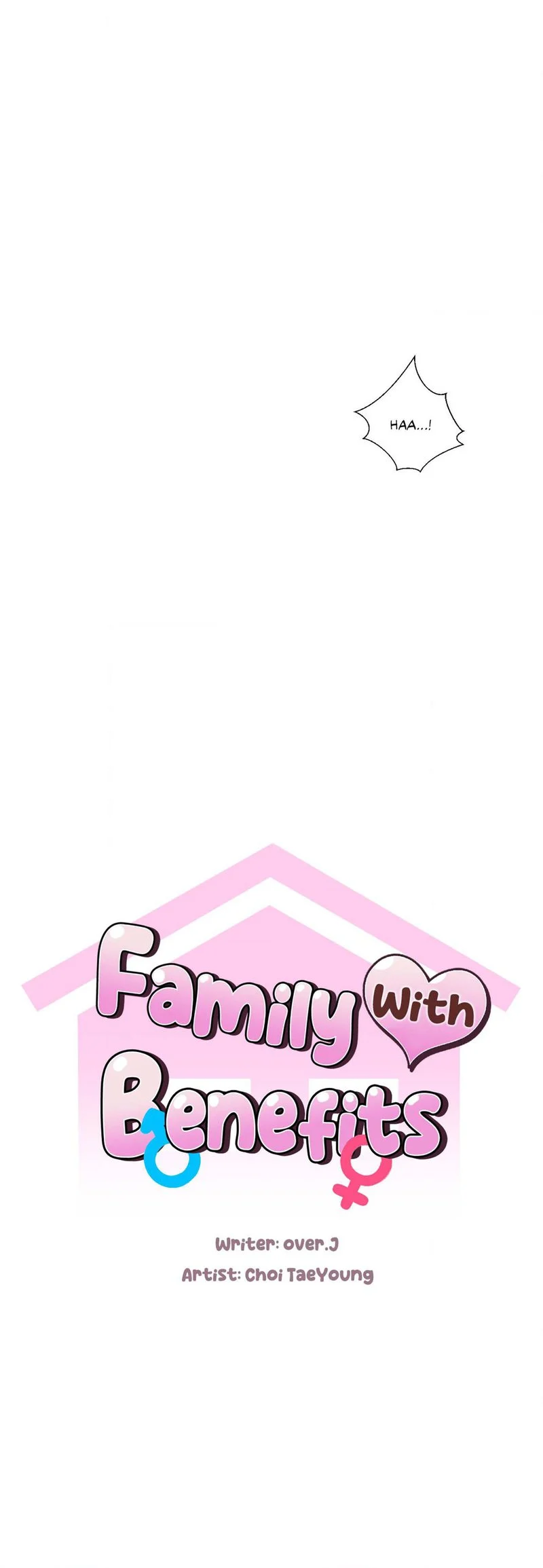 Family with Benefits chapter 26 page 12