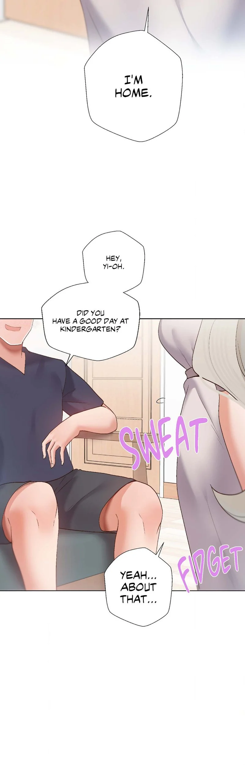 Family with Benefits chapter 26 page 17