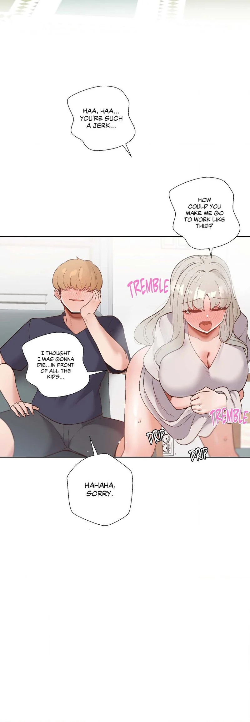 Family with Benefits chapter 26 page 24