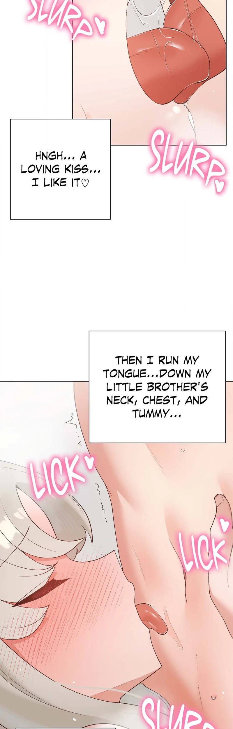 Family with Benefits chapter 26 page 32