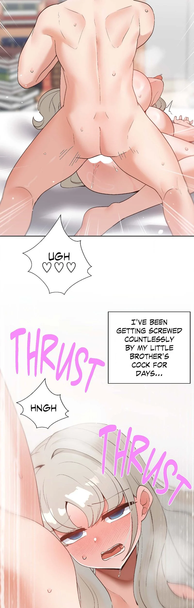 Family with Benefits chapter 26 page 44