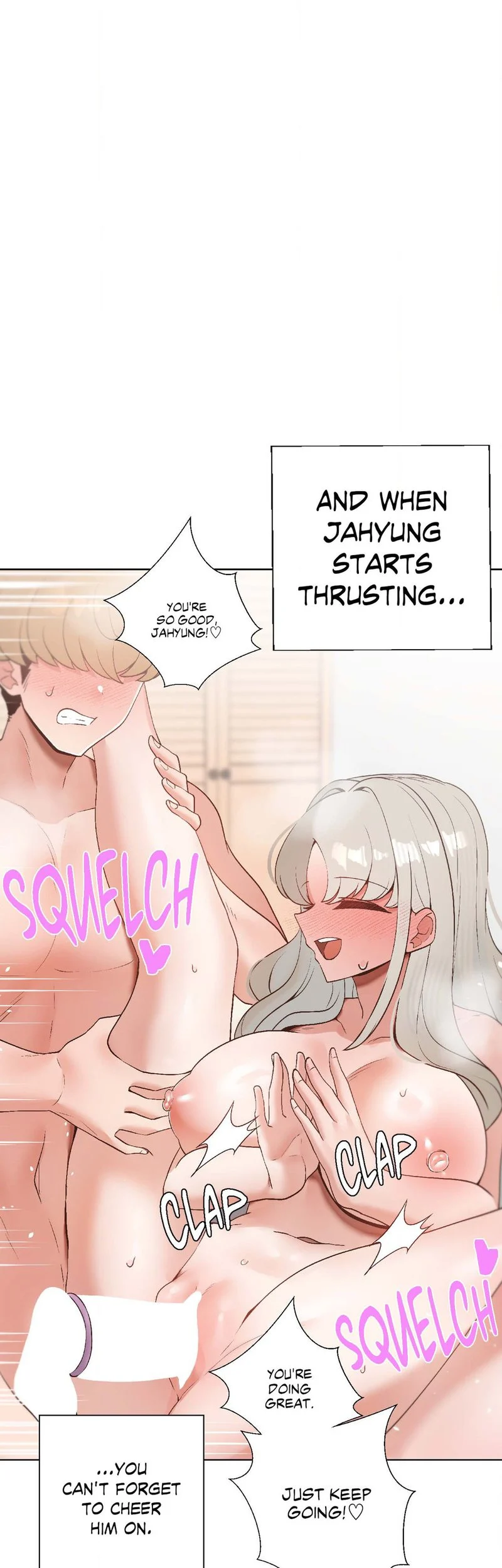 Family with Benefits chapter 26 page 46