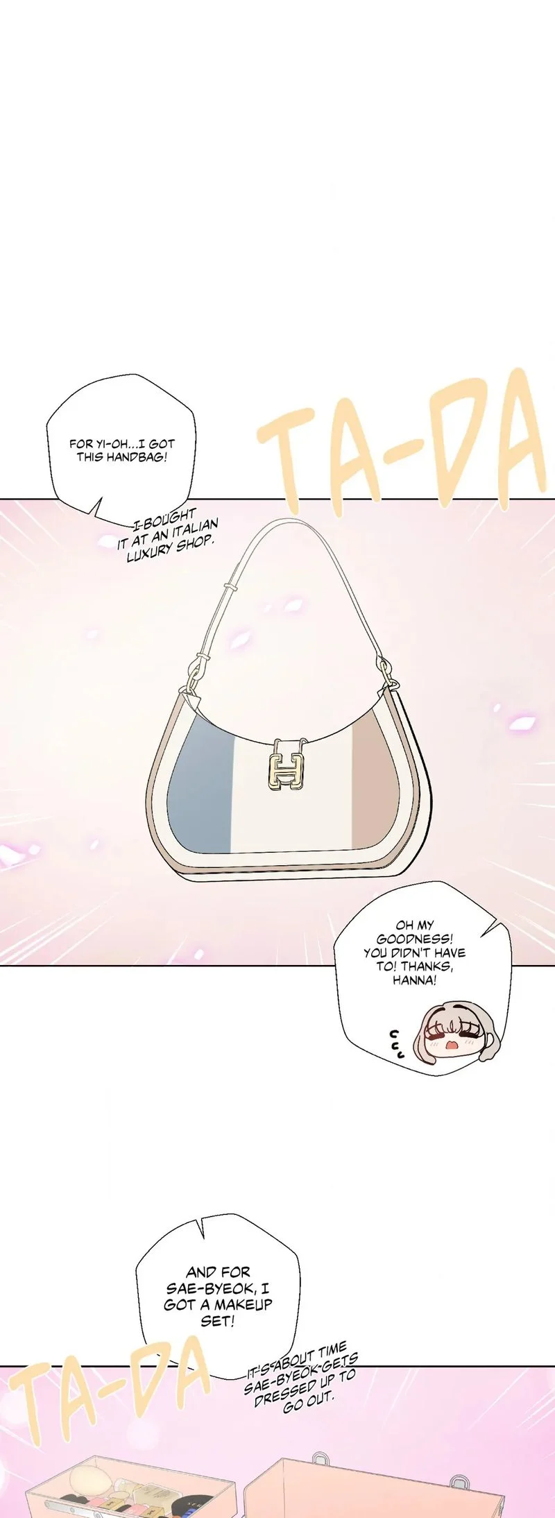 Family with Benefits chapter 27 page 11