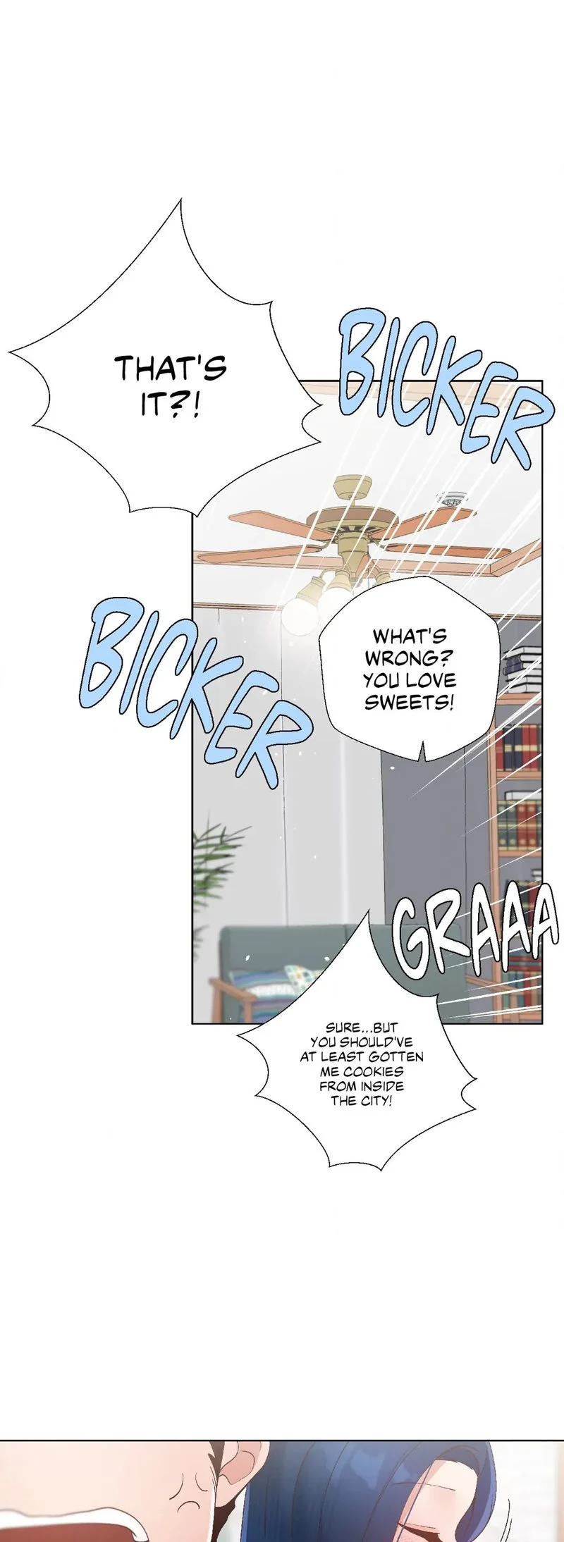 Family with Benefits chapter 27 page 13