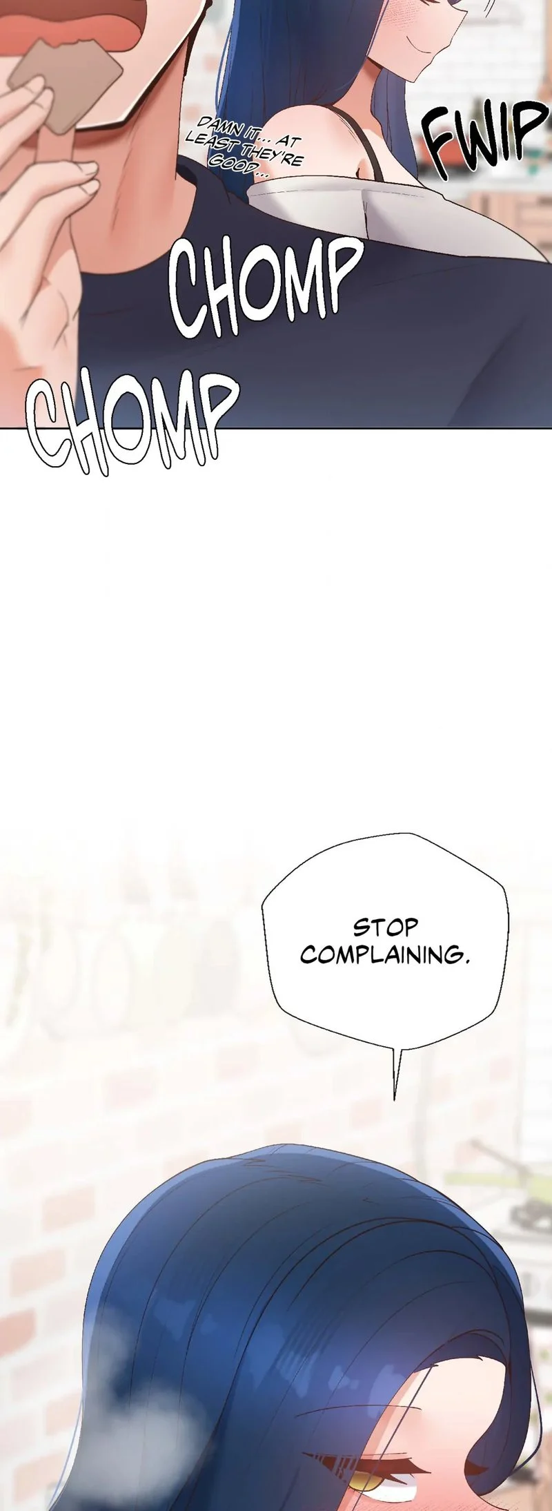 Family with Benefits chapter 27 page 14