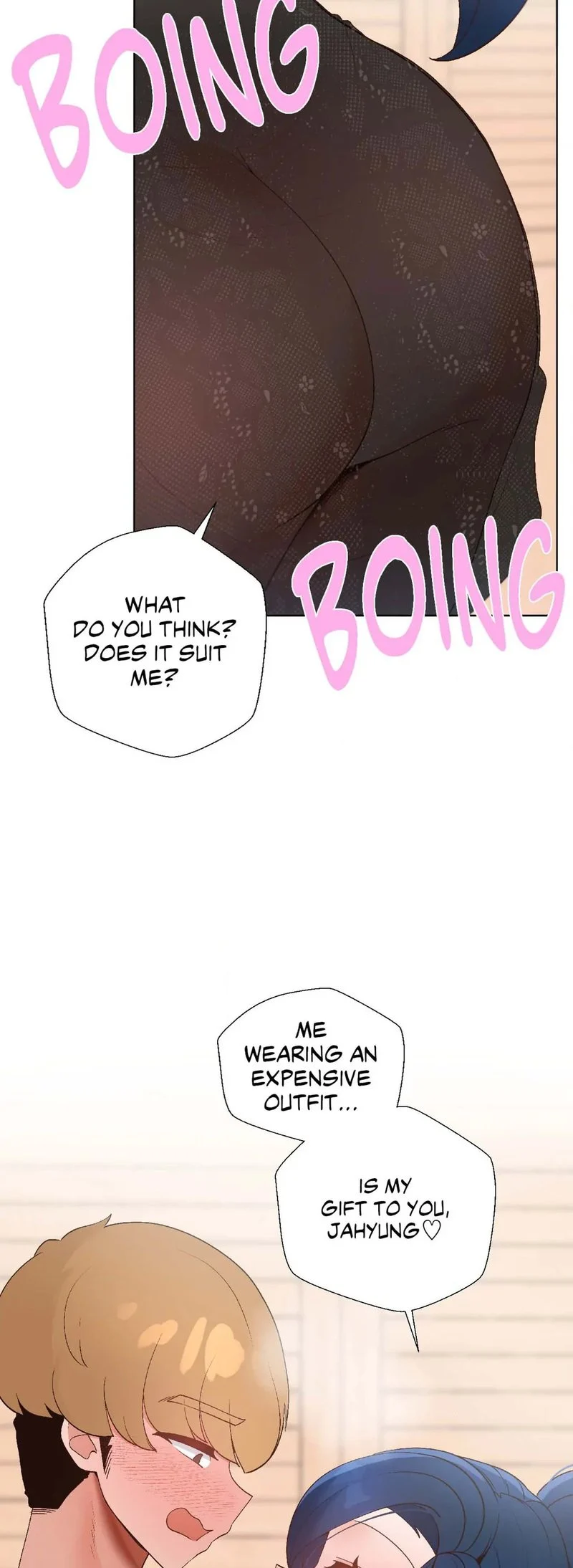 Family with Benefits chapter 27 page 22