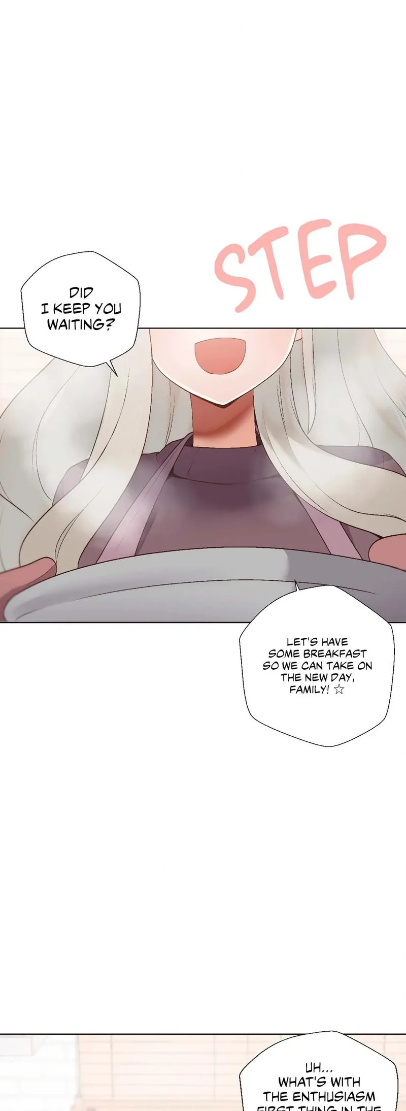 Family with Benefits chapter 28 page 1