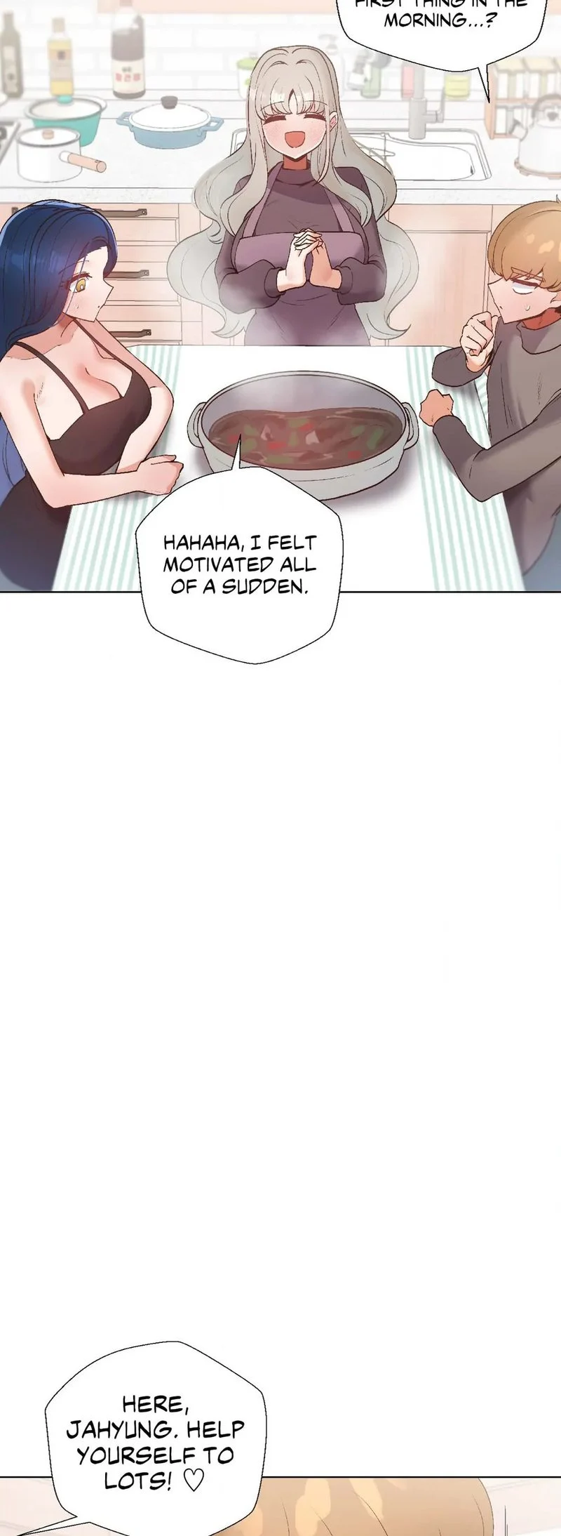 Family with Benefits chapter 28 page 2