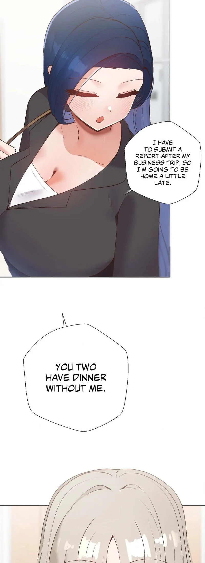Family with Benefits chapter 28 page 8