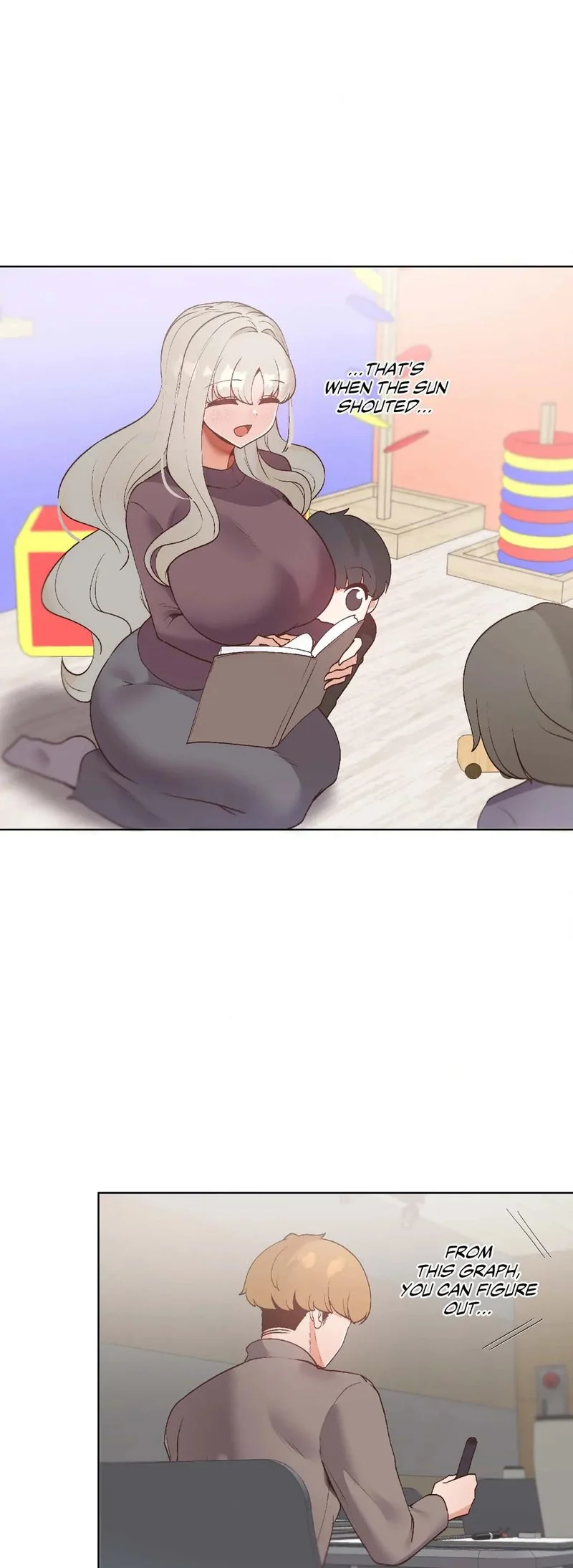 Family with Benefits chapter 28 page 11