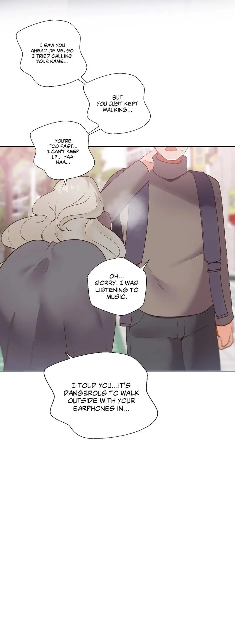 Family with Benefits chapter 28 page 17