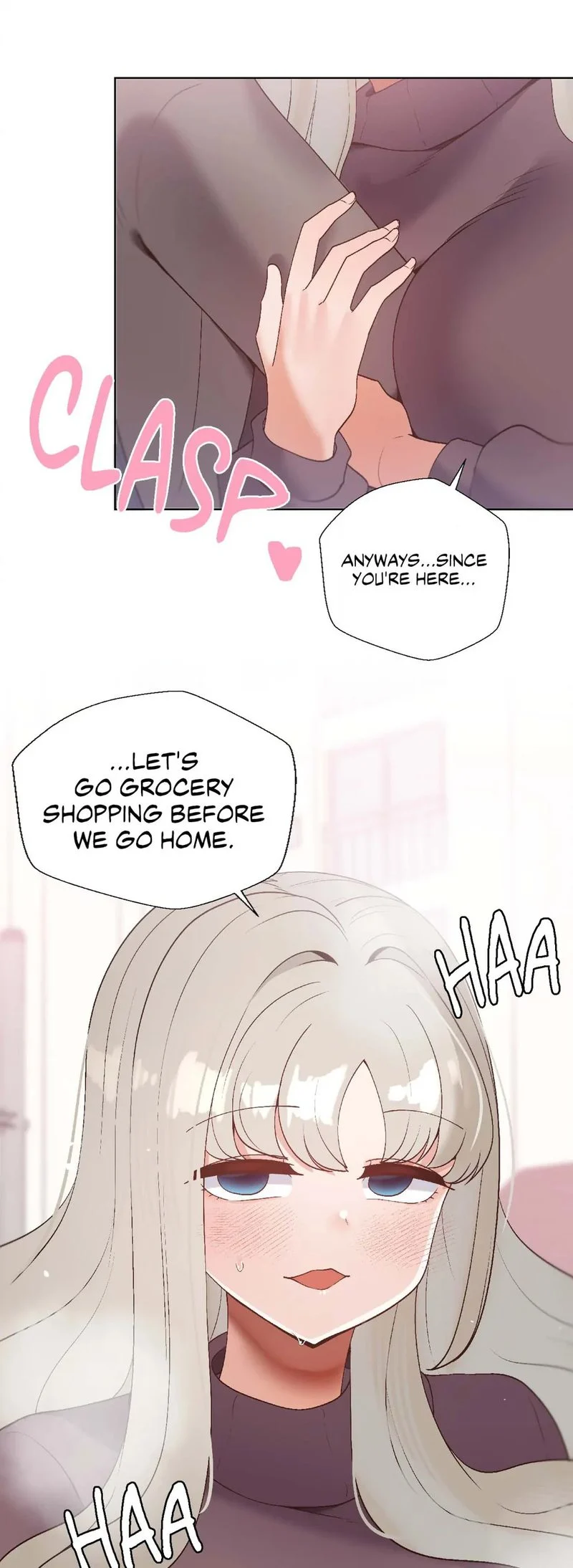 Family with Benefits chapter 28 page 18