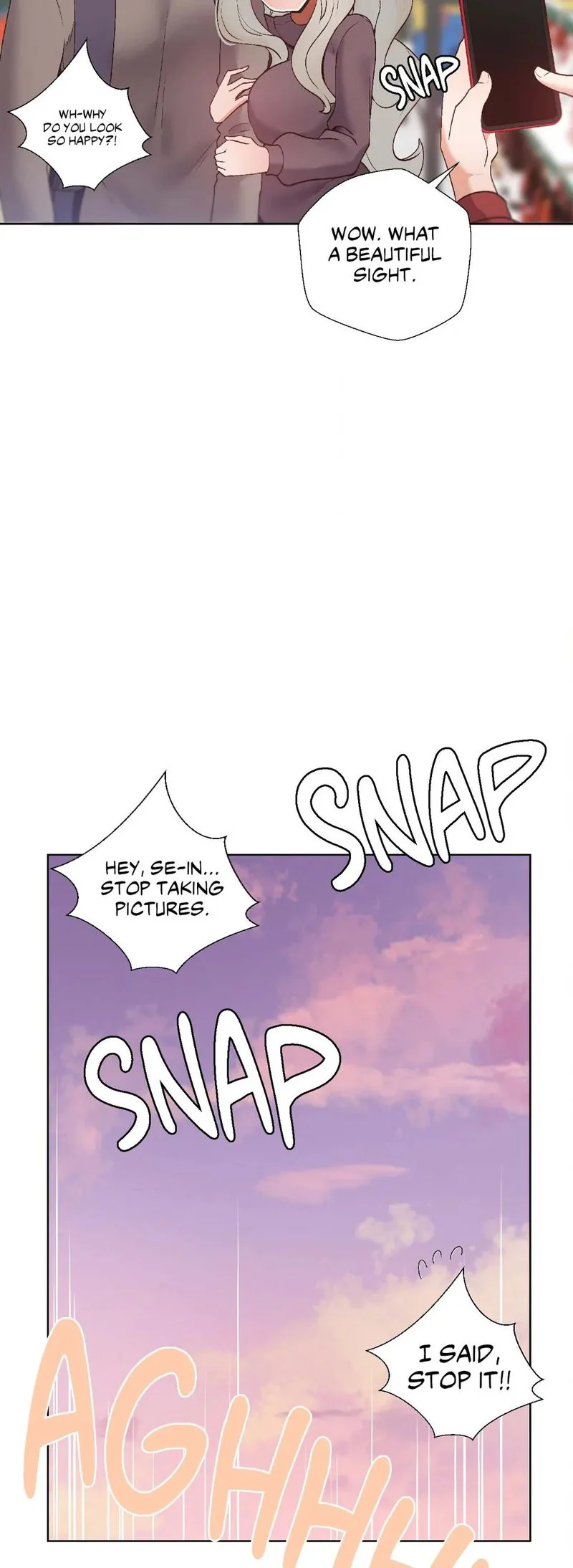 Family with Benefits chapter 28 page 26