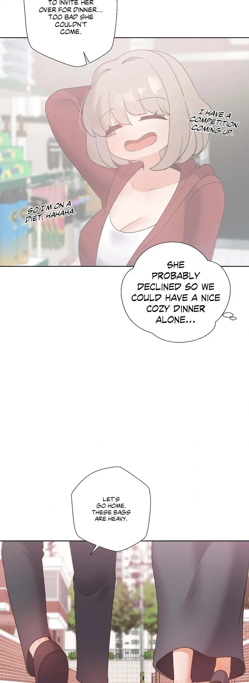 Family with Benefits chapter 28 page 29