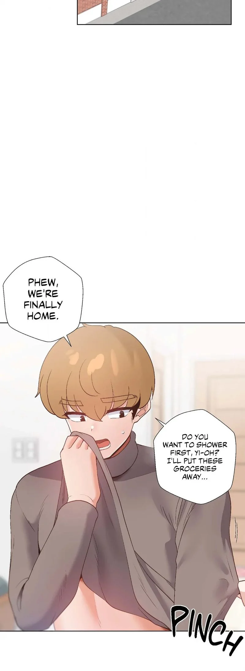 Family with Benefits chapter 28 page 31