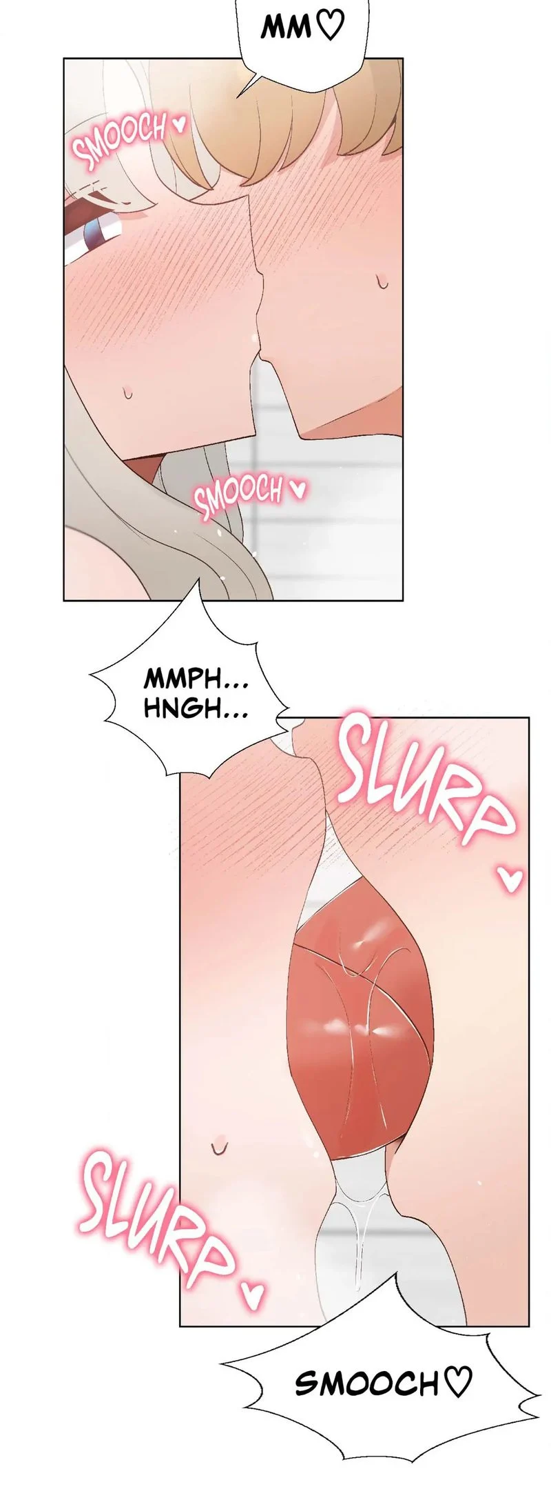 Family with Benefits chapter 28 page 38