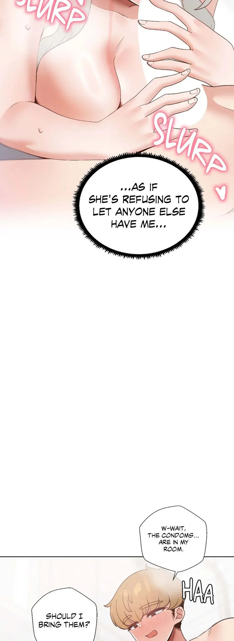 Family with Benefits chapter 28 page 44
