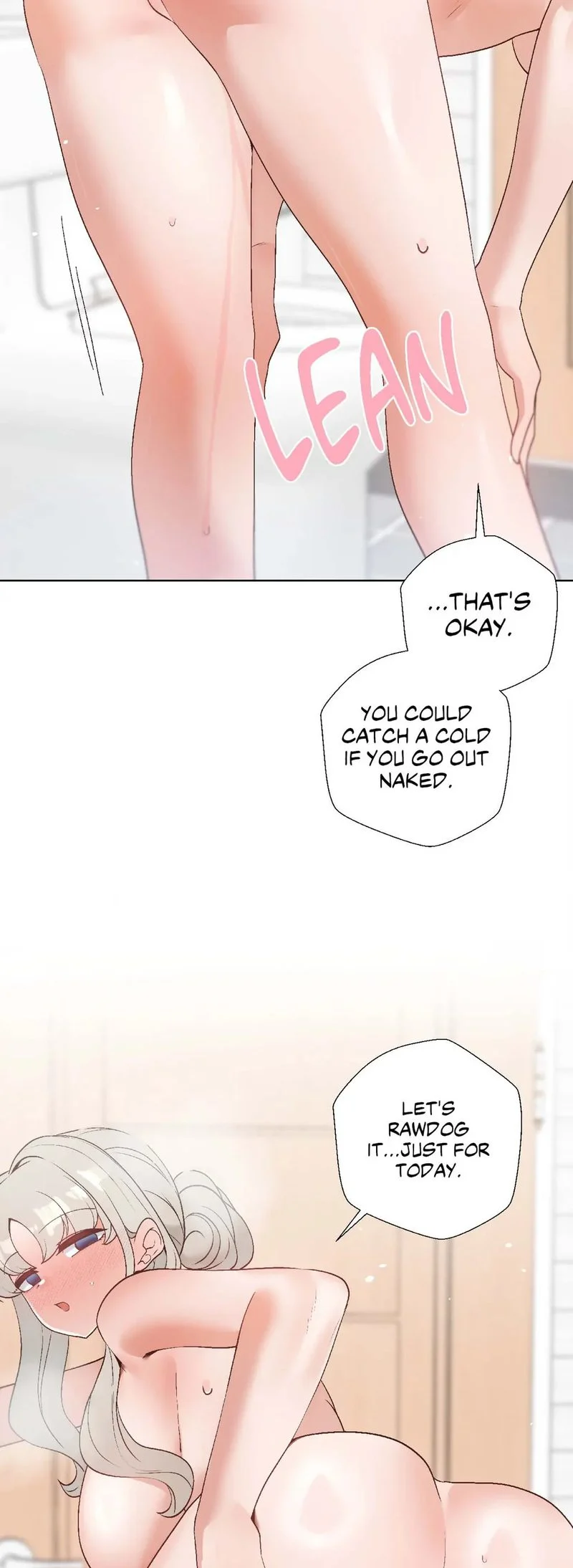 Family with Benefits chapter 28 page 46