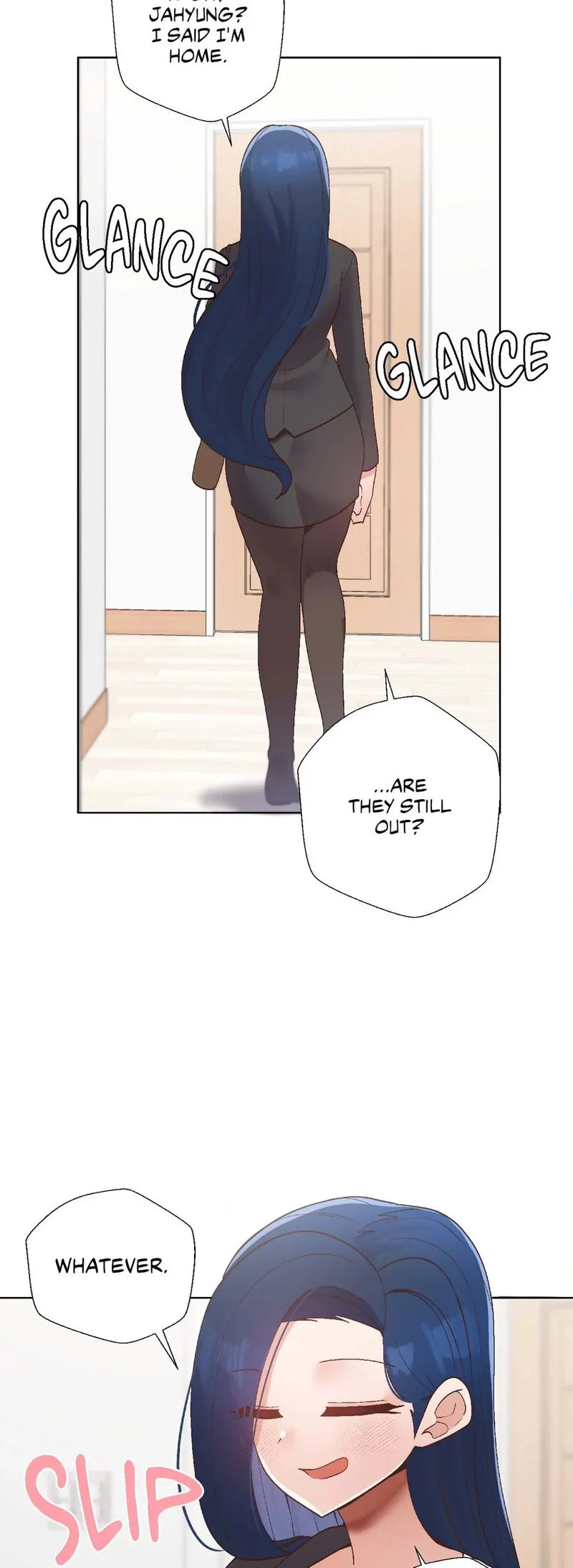 Family with Benefits chapter 28 page 53