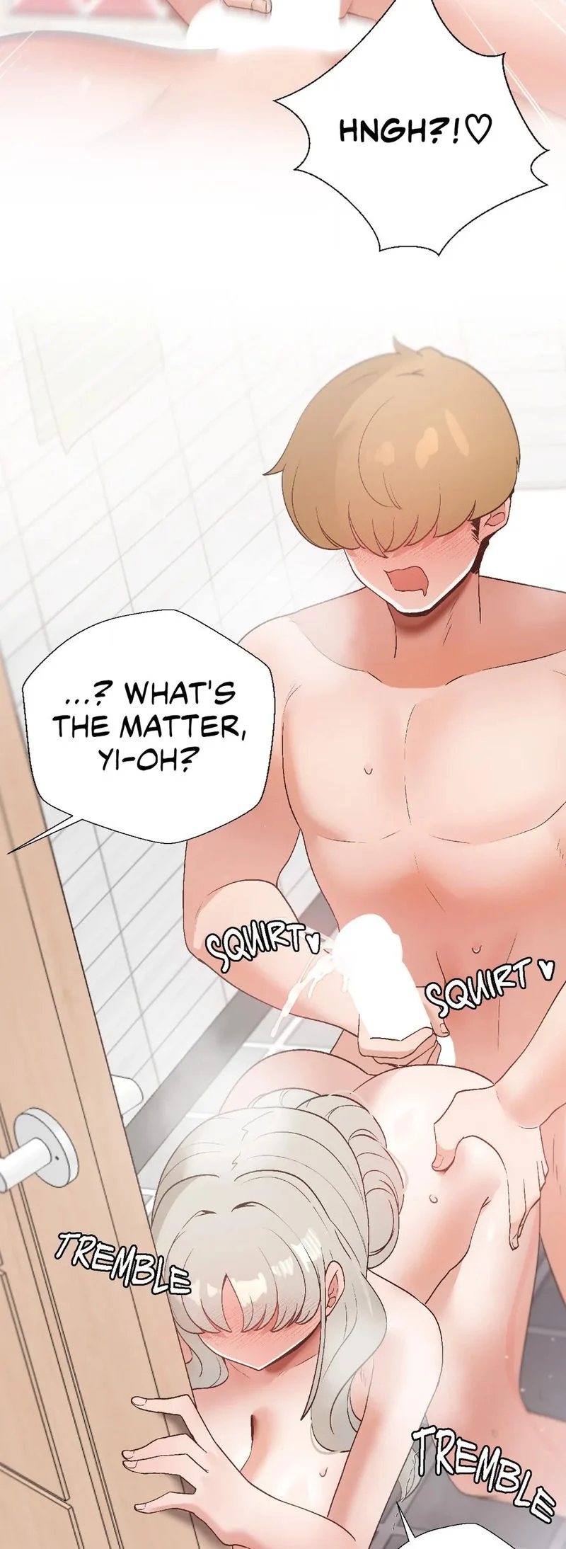Family with Benefits chapter 28 page 60