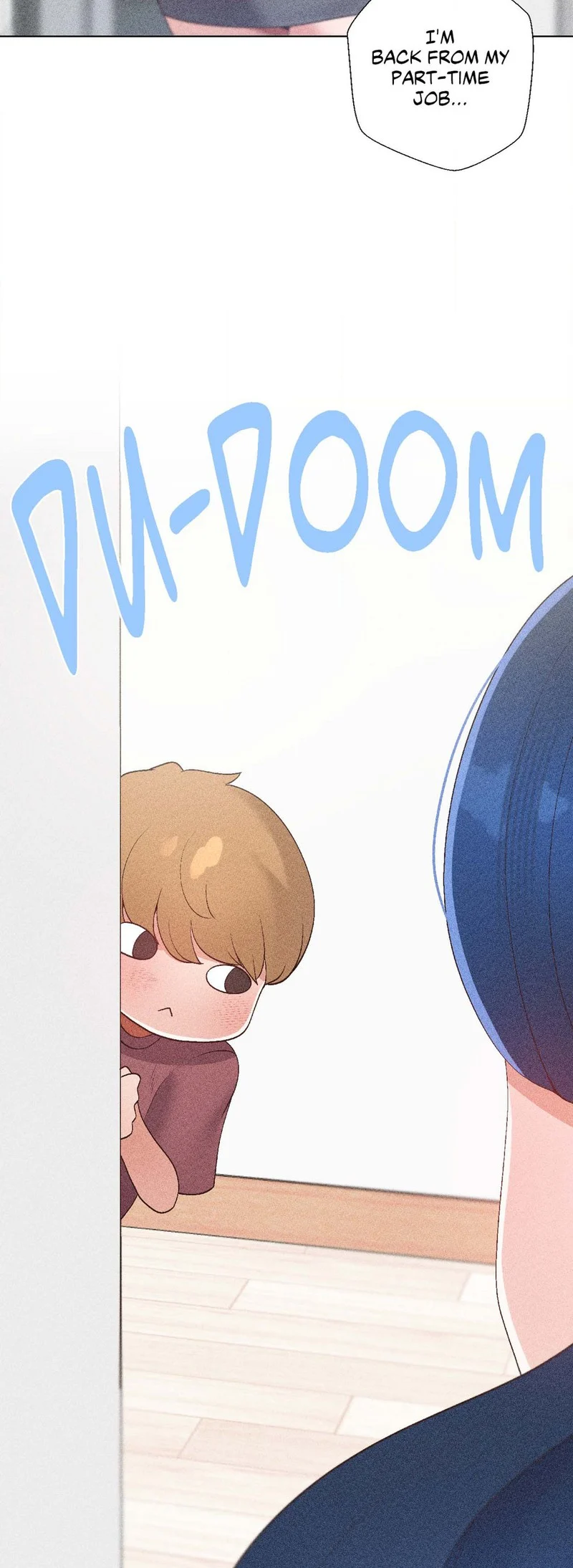Family with Benefits chapter 29 page 12