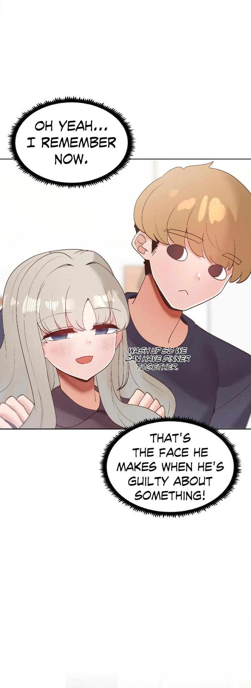Family with Benefits chapter 29 page 18