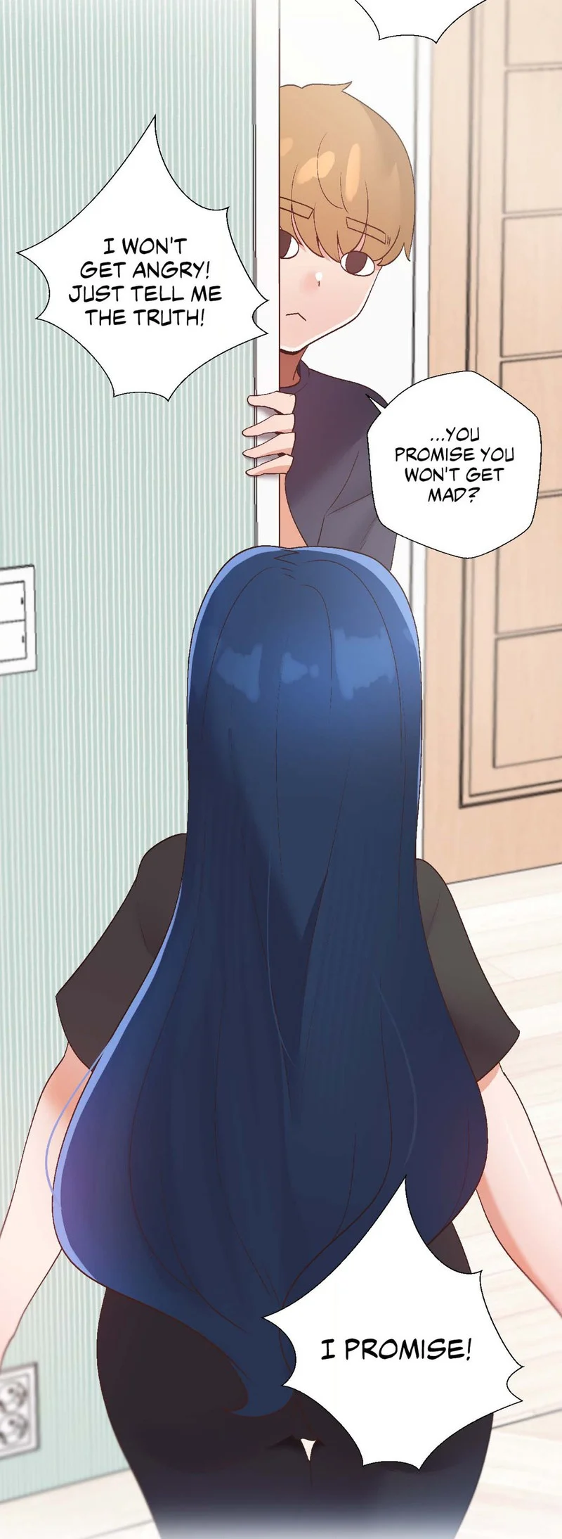 Family with Benefits chapter 29 page 30