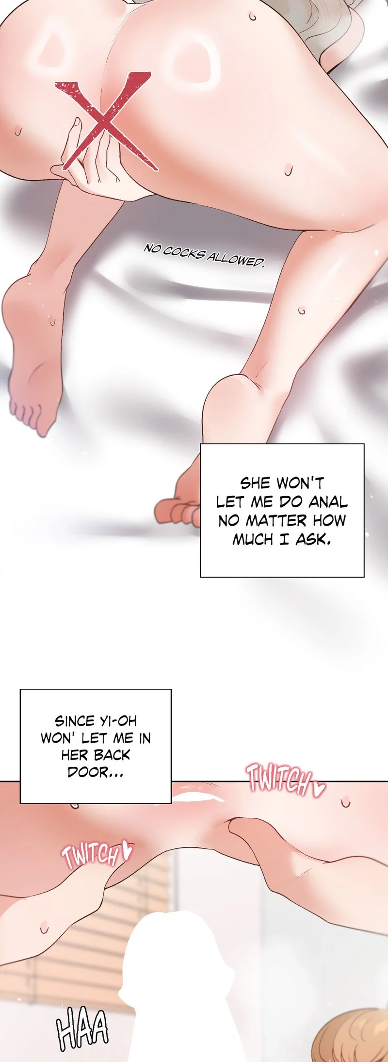 Family with Benefits chapter 29 page 43