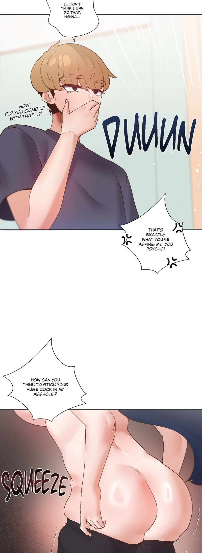 Family with Benefits chapter 29 page 48