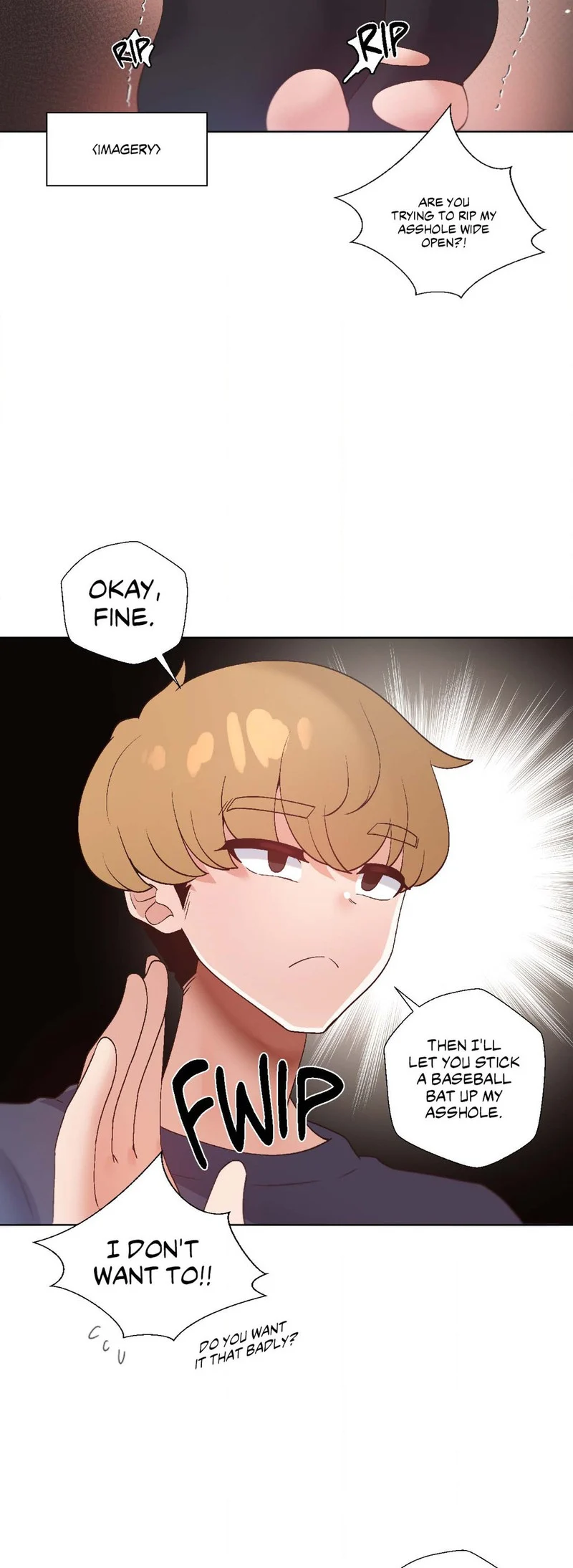 Family with Benefits chapter 29 page 49