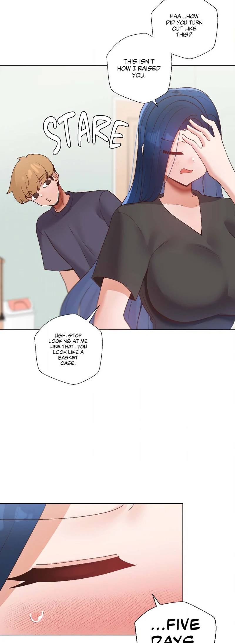 Family with Benefits chapter 29 page 50