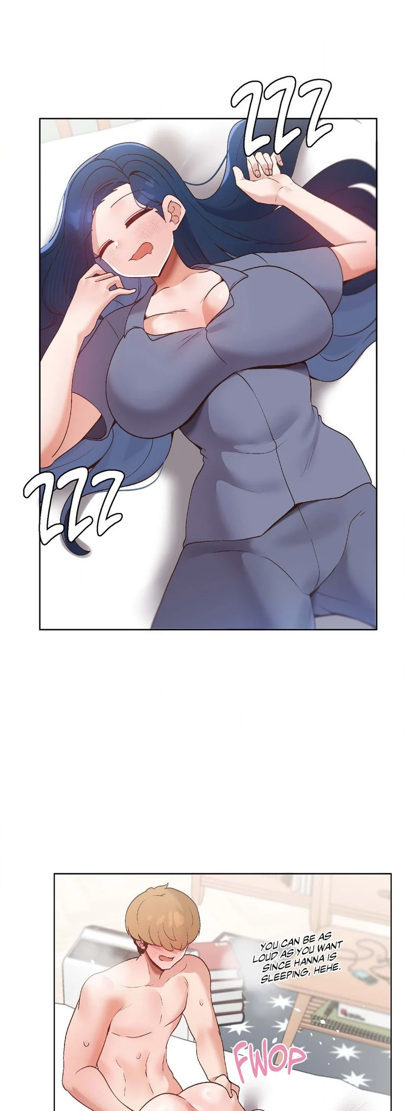 Family with Benefits chapter 29 page 56