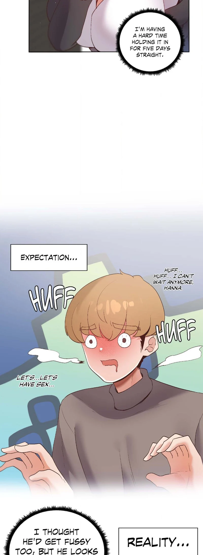 Family with Benefits chapter 29 page 61