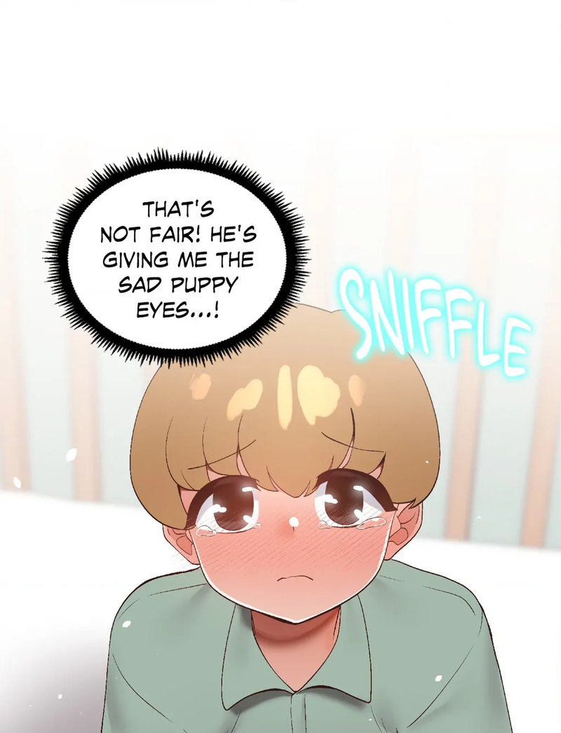 Family with Benefits chapter 3 page 99