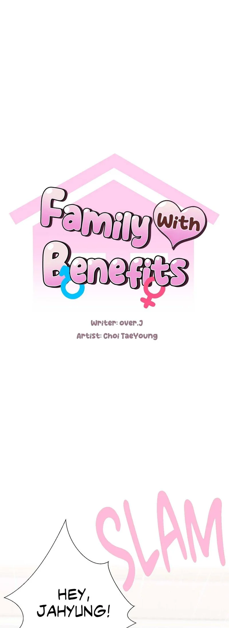 Family with Benefits chapter 30 page 1