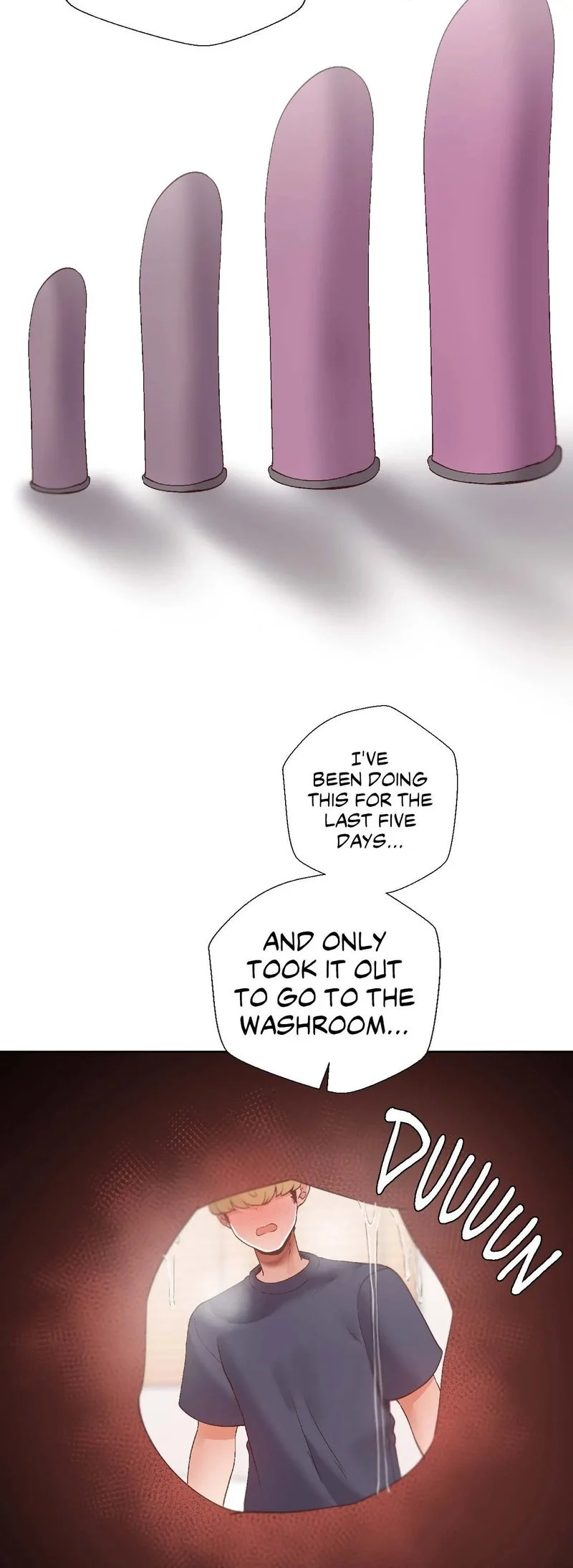 Family with Benefits chapter 30 page 13