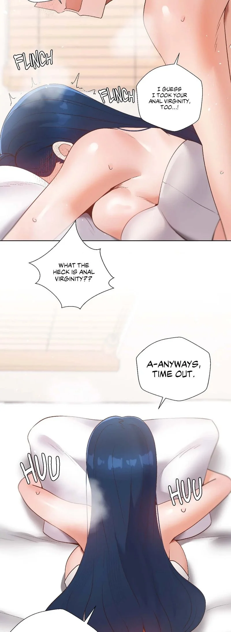 Family with Benefits chapter 30 page 28