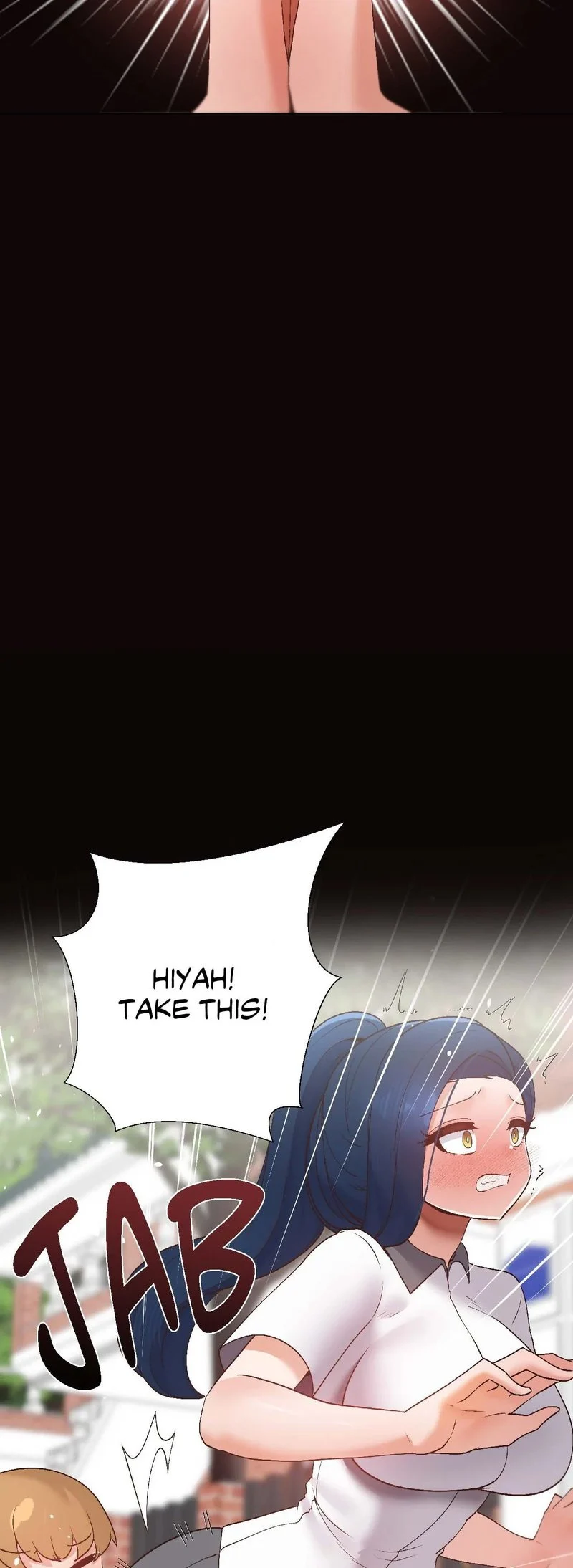 Family with Benefits chapter 30 page 34